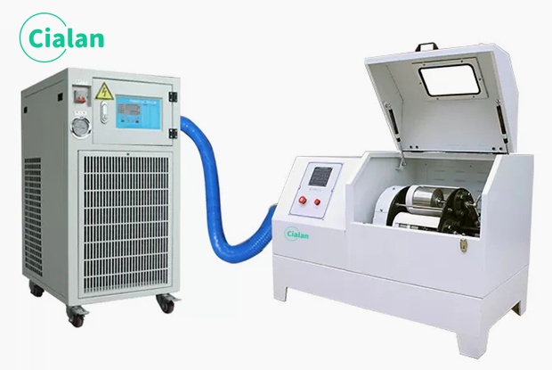cryogenic ball mill